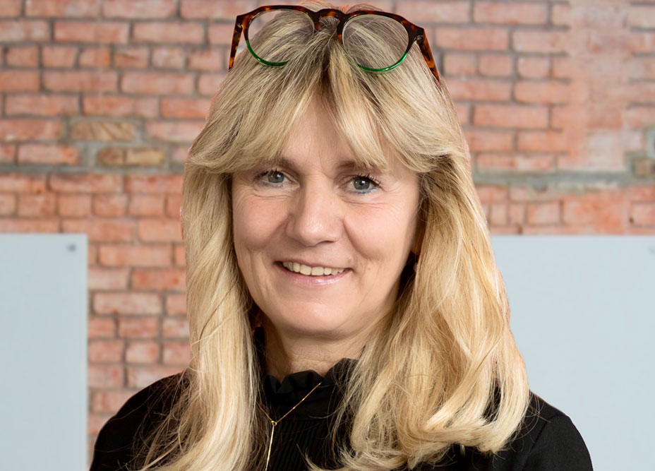 Britta Thielen Mitgliederservice ek-group