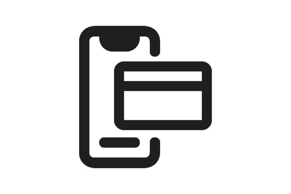 Icon Zahlungsverkehr