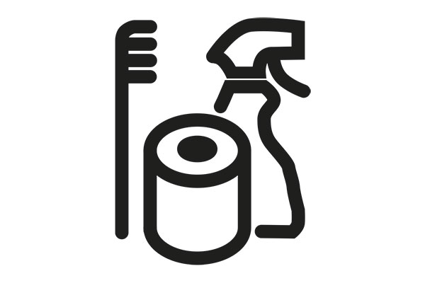 Icon Hygieneartikel