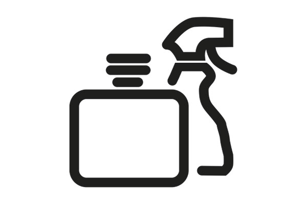 Icon Hygieneartikel und Koerperpflege