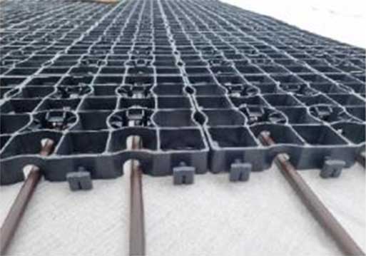 ECORASTER Entwässerung